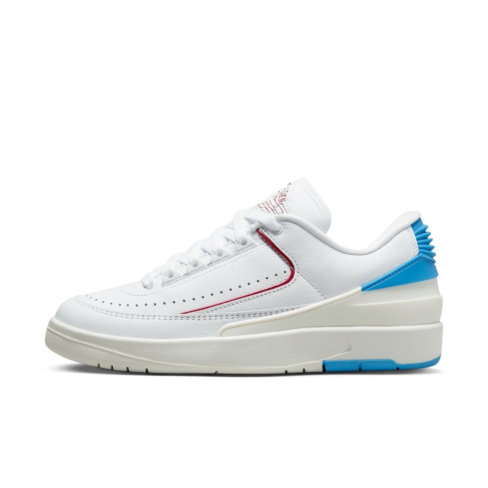Womens Nike Air Jordan 2 Retro Low